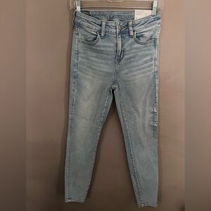 Light Blue Women's Jeans